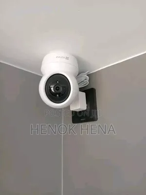 Ezviz Ty2 360° Cctv Camera