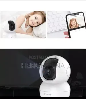 Ezviz Ty2 360° Cctv Camera