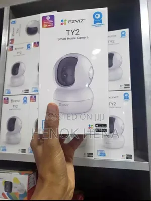 Ezviz Ty2 360° Cctv Camera