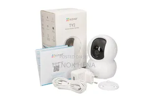 Ezviz Ty2 360° Cctv Camera