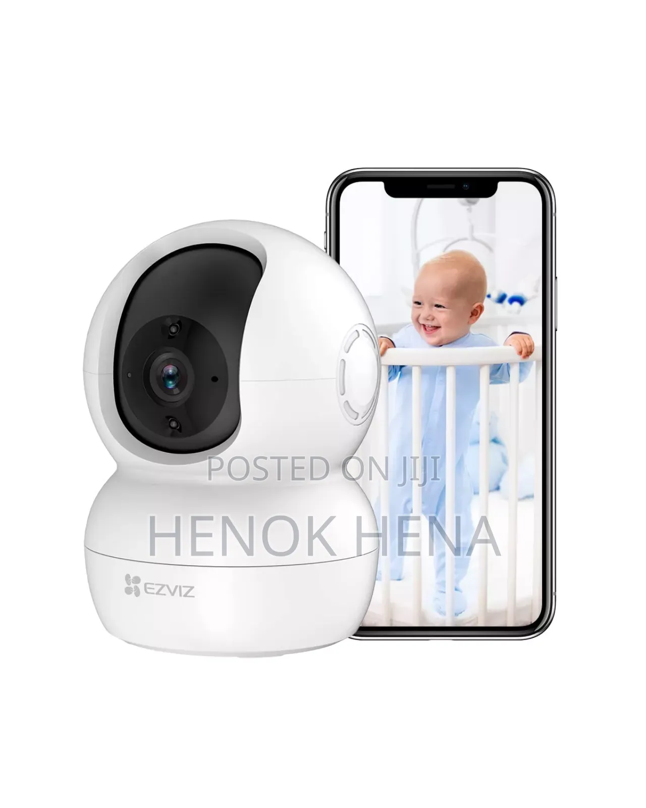 Ezviz Ty2 360° Cctv Camera