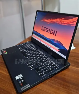 New Laptop Lenovo Legion 5 16GB AMD Ryzen 5 SSD 512GB