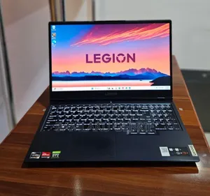 New Laptop Lenovo Legion 5 16GB AMD Ryzen 5 SSD 512GB