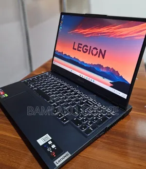 New Laptop Lenovo Legion 5 16GB AMD Ryzen 5 SSD 512GB