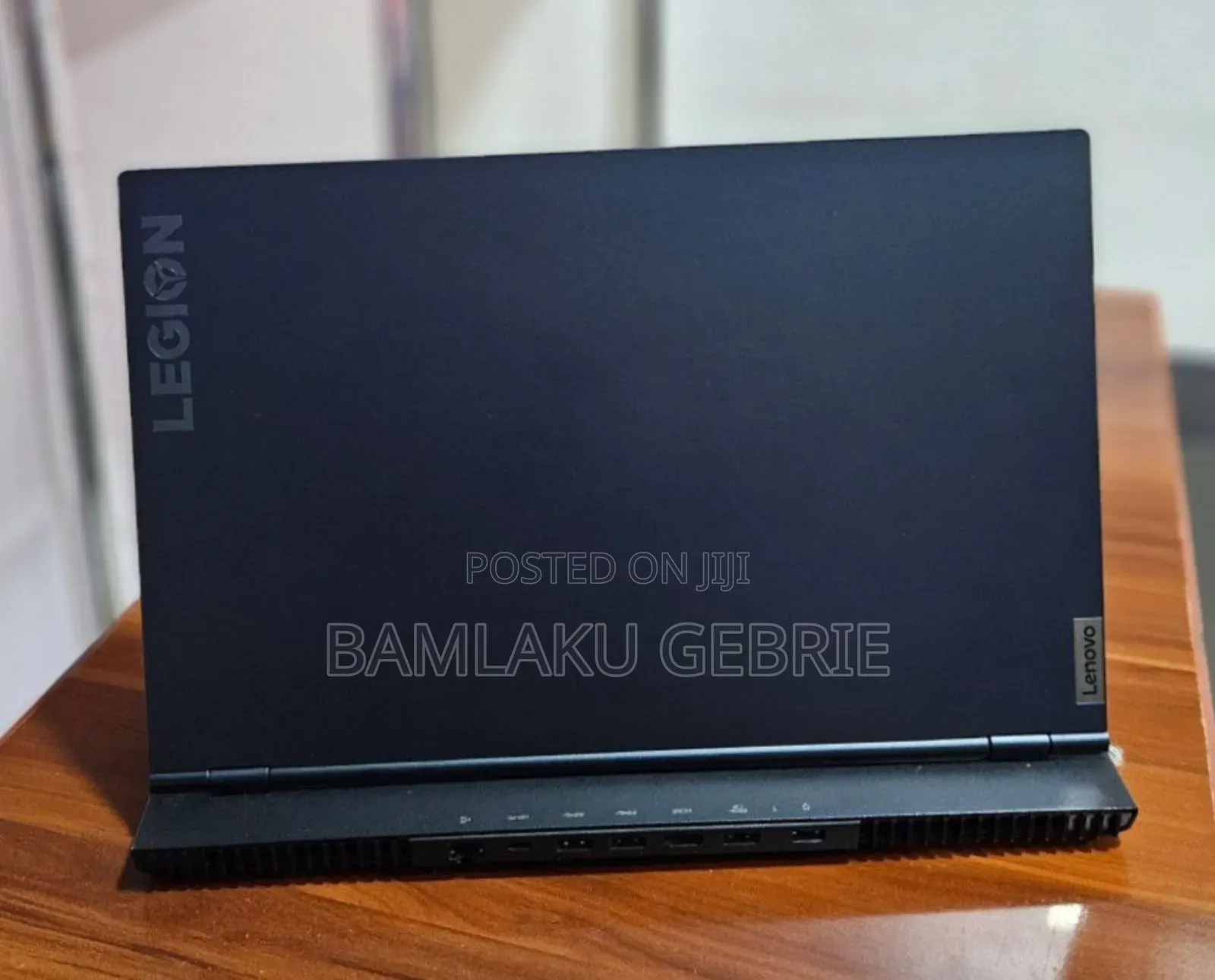 New Laptop Lenovo Legion 5 16GB AMD Ryzen 5 SSD 512GB