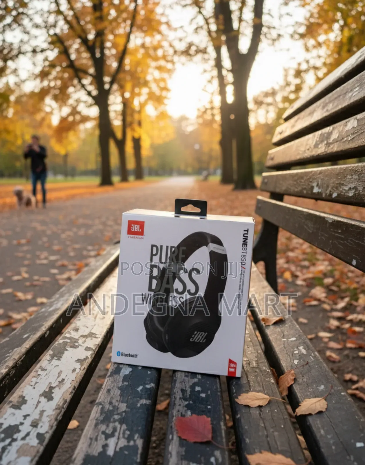 JBL 850bt: Your Journey, Your Soundtrack
