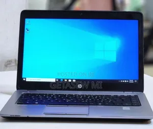 Photo - New Laptop HP EliteBook 840 G1 4GB Intel Core I5 HDD 1T