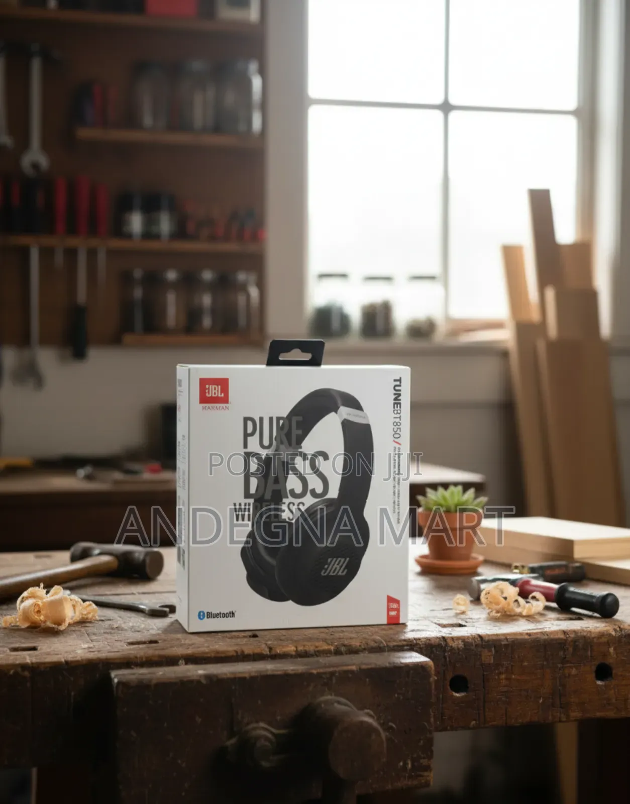 JBL 850bt: Unchain Your Music