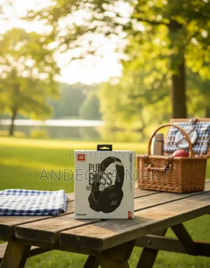 Photo - JBL 850bt: Unmatched Audio Performance