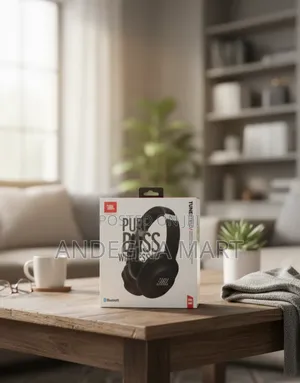 Photo - JBL 850bt: The Perfect Blend of Sound and Style