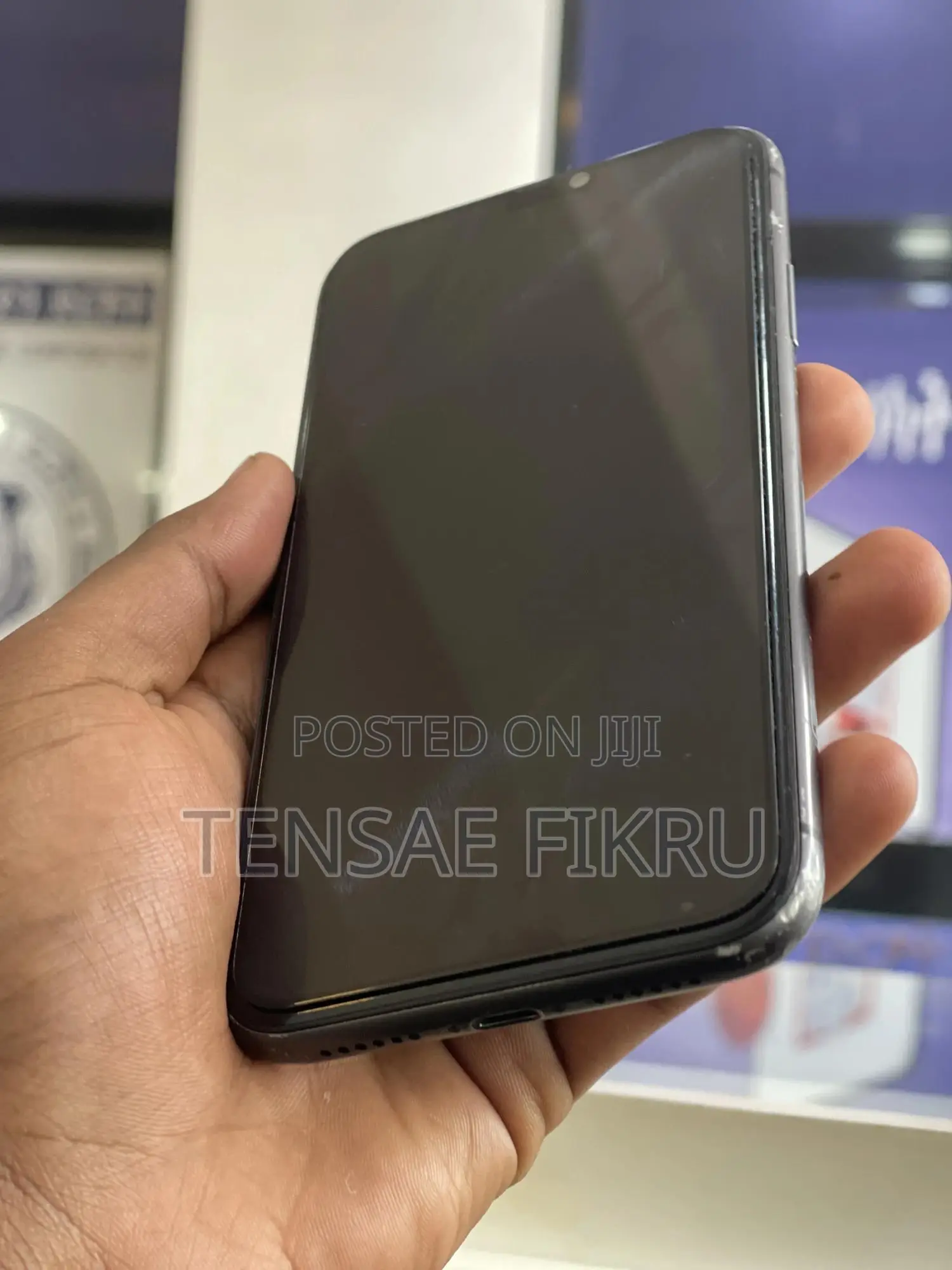 Apple iPhone 11 128 GB Black