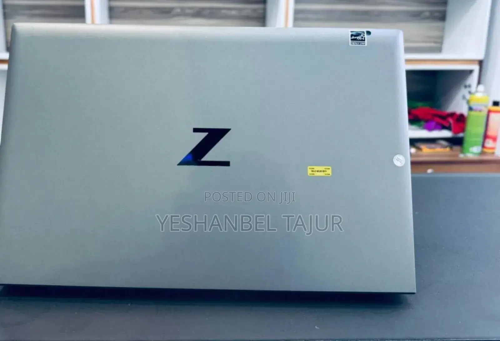 New Laptop HP ZBook Studio 16GB Intel Core i7 SSD 1T