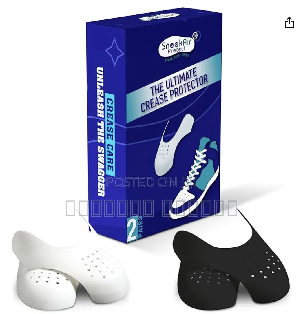 Premium Shoe Protector Shape Saver | Anti-Crease Insert