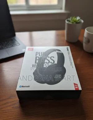 Photo - JBL 850bt: The Wireless Revolution