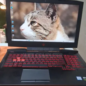 New Laptop HP Omen X 8GB Intel Core I5 SSD 128GB