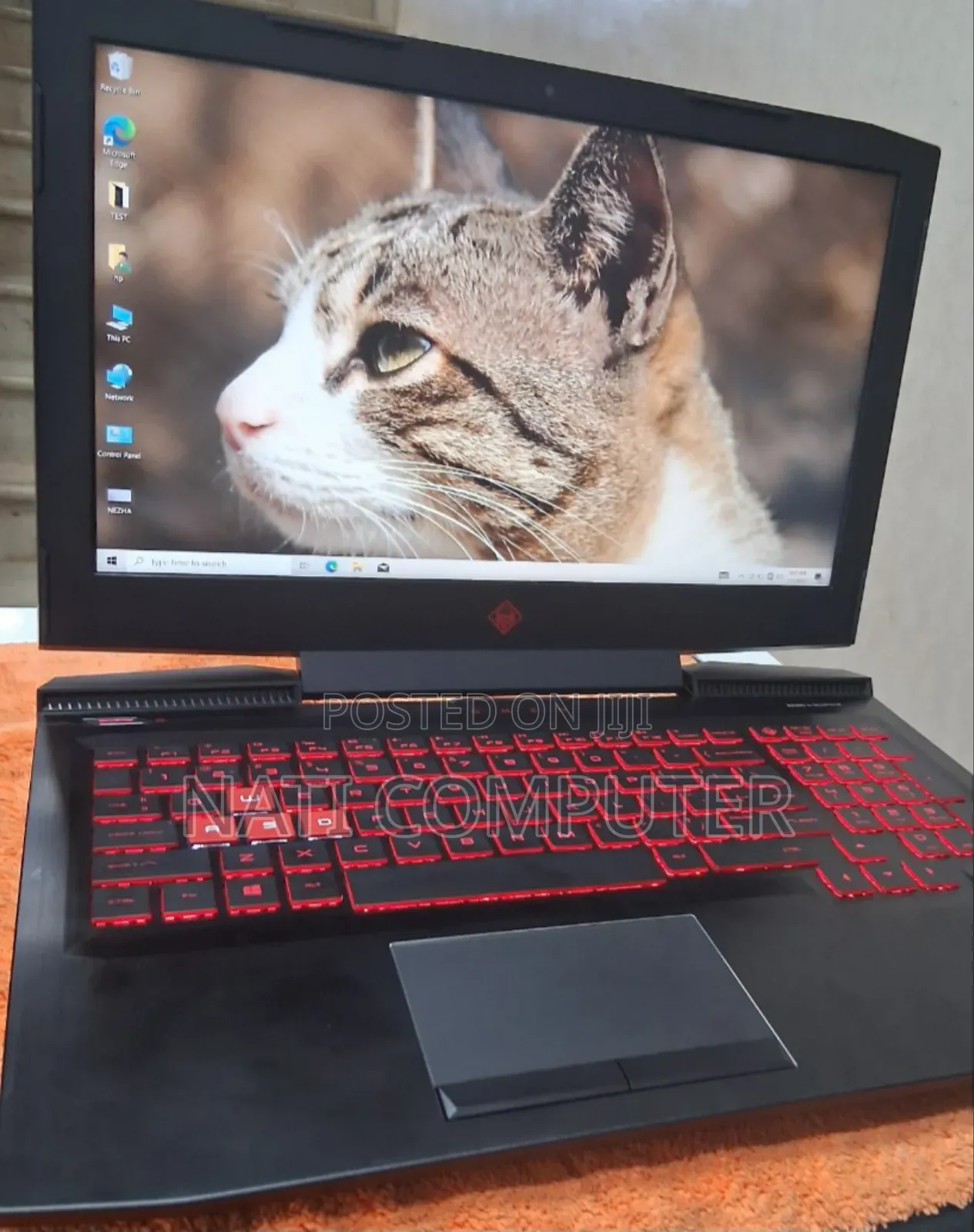 New Laptop HP Omen X 8GB Intel Core I5 SSD 128GB