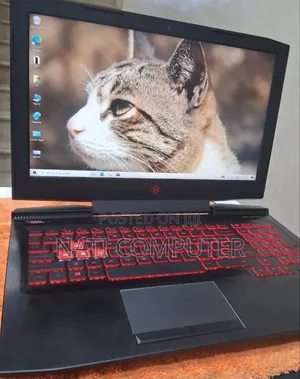 New Laptop HP Omen X 8GB Intel Core I5 SSD 128GB