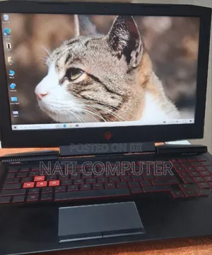 New Laptop HP Omen X 8GB Intel Core I5 SSD 128GB