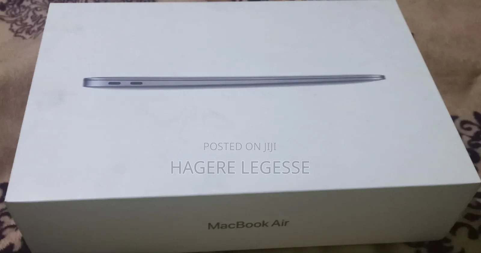 Laptop Apple MacBook Air 2020 M1 8GB Apple M1 SSD 256GB