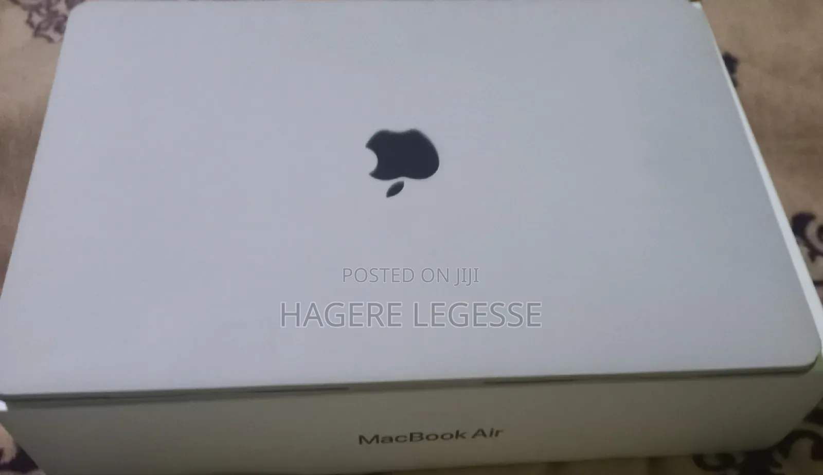 Laptop Apple MacBook Air 2020 M1 8GB Apple M1 SSD 256GB