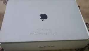 Laptop Apple MacBook Air 2020 M1 8GB Apple M1 SSD 256GB