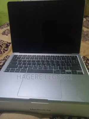 Laptop Apple MacBook Air 2020 M1 8GB Apple M1 SSD 256GB