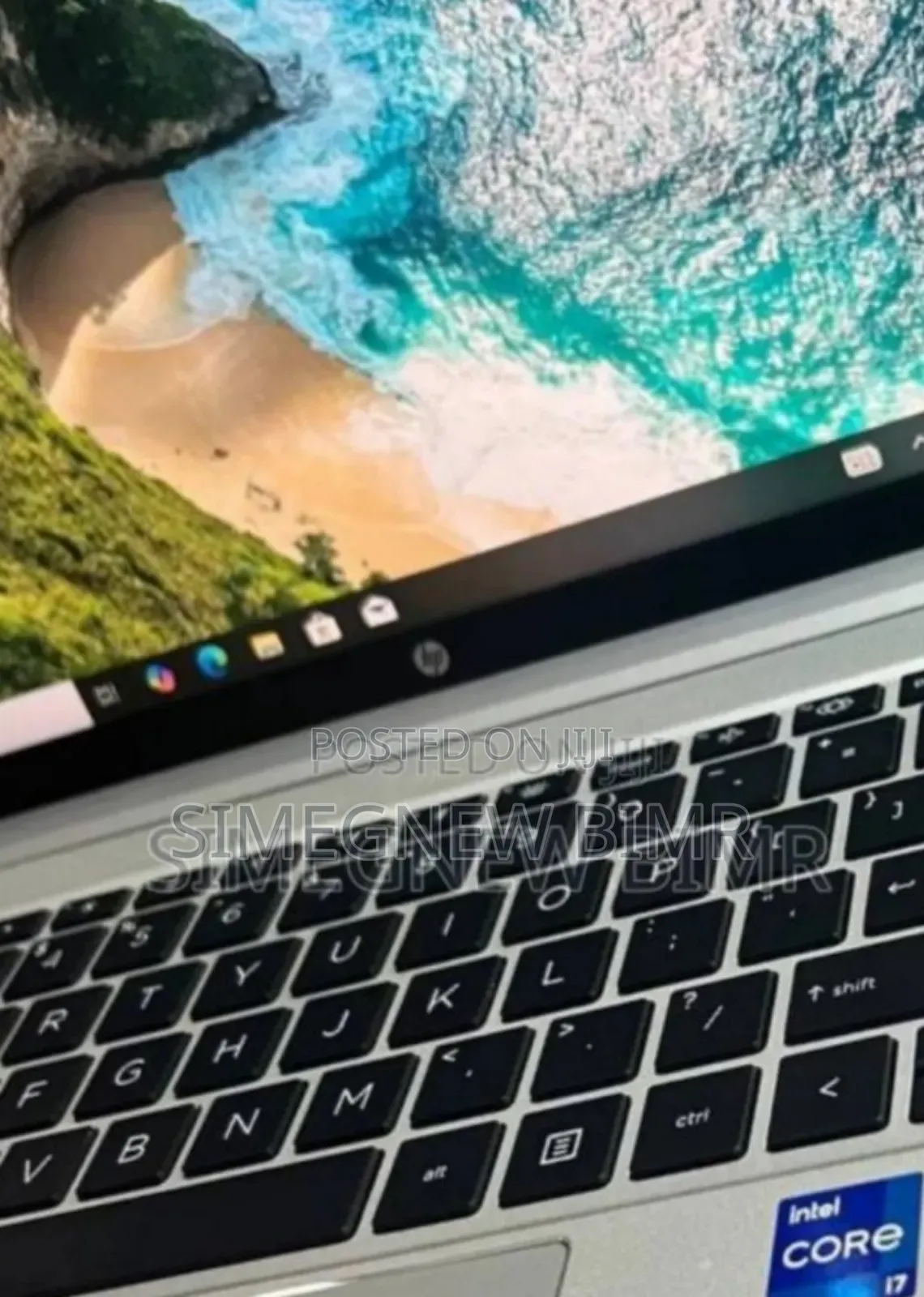 New Laptop HP ProBook 11 X360 16GB Intel Core i7 SSD 512GB