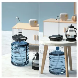 Cordless Water Jug Pump | No More Heavy Lifting!