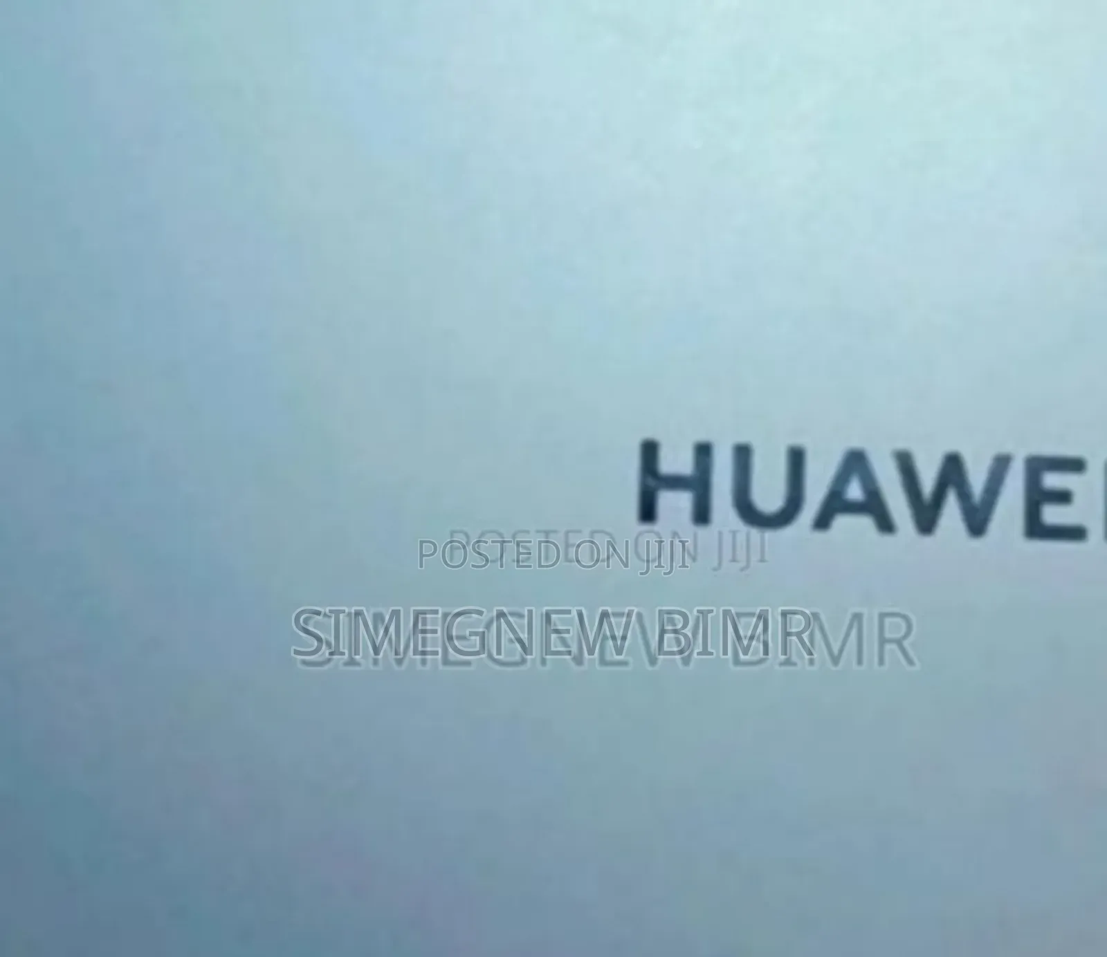 New Laptop Huawei MateBook X Pro 8GB Intel Core i5 SSD 512GB