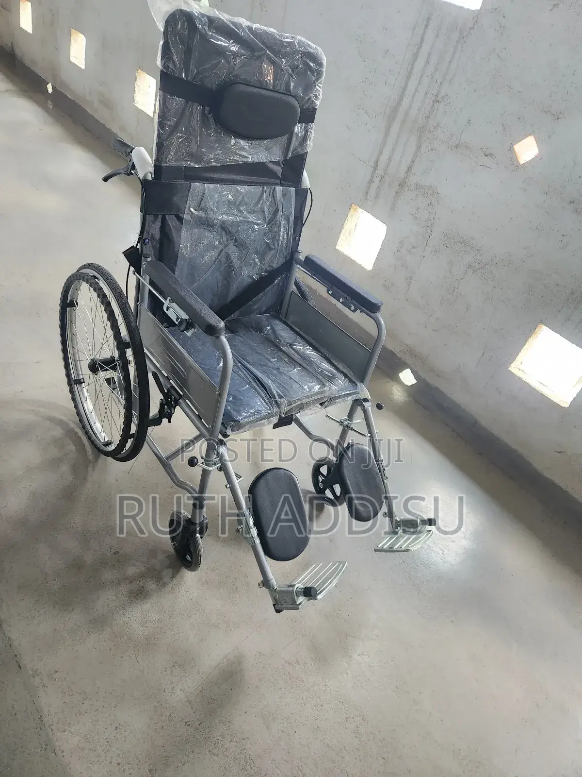 Wheelchair