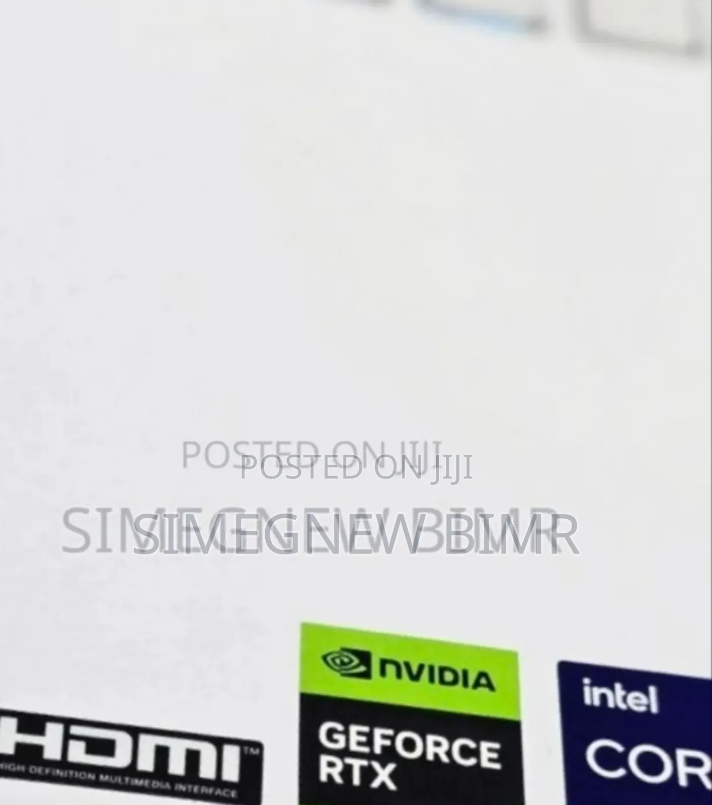 New Laptop Asus TUF Gaming F16 32GB Intel Core i9 SSD 1T