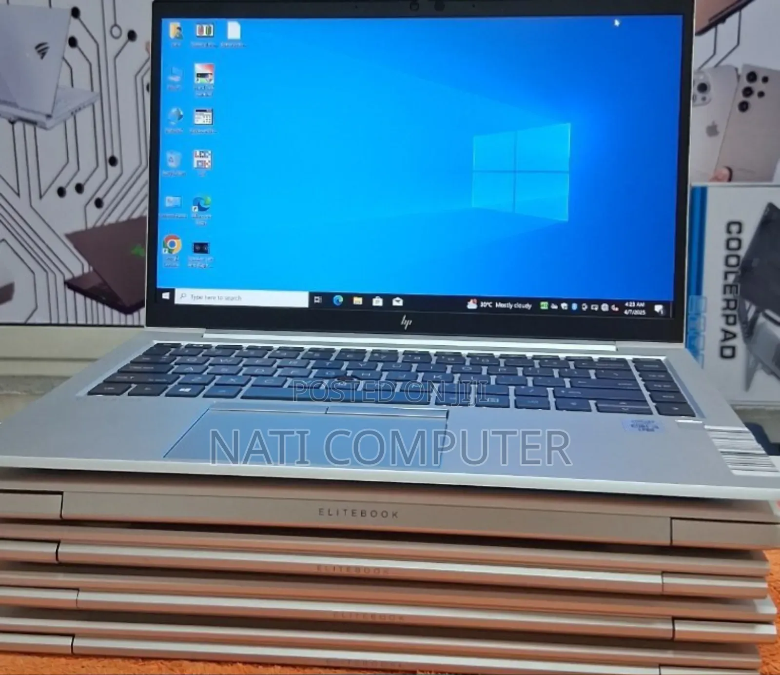 New Laptop HP Envy X360 16GB Intel Core I5 SSD 512GB