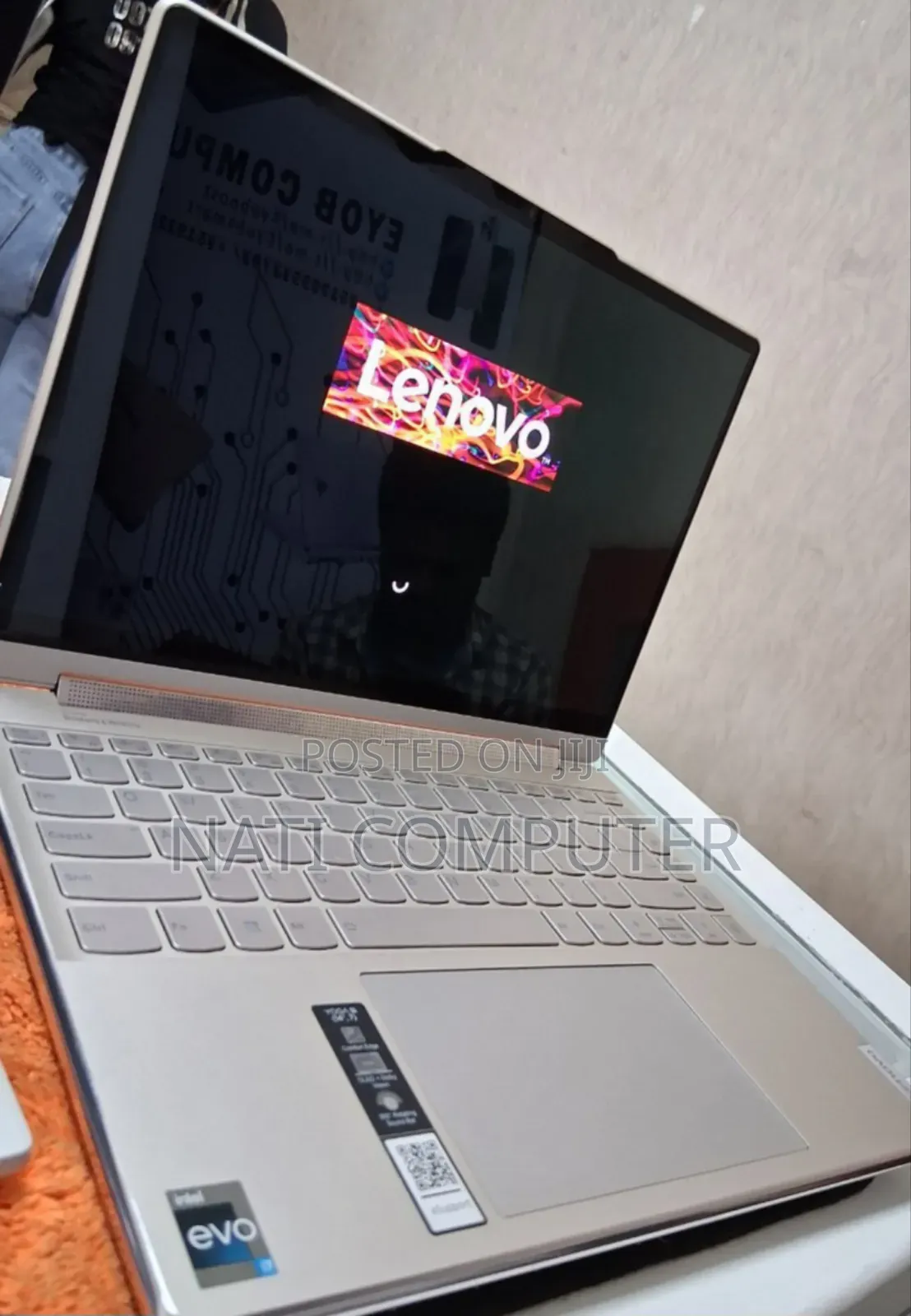 New Laptop Lenovo Legion 5 16GB Intel Core I7 SSD 512GB