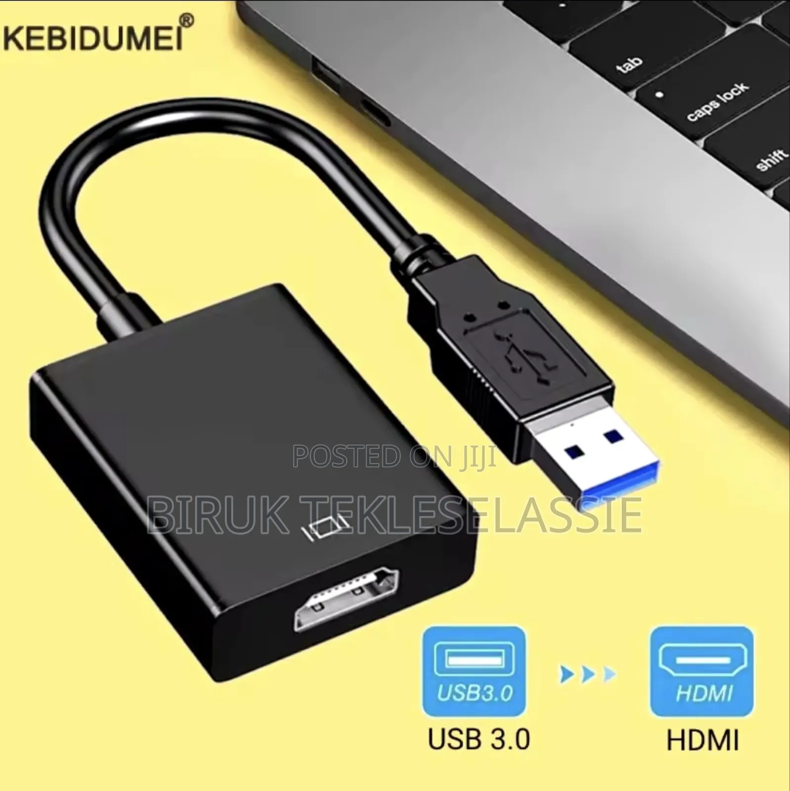 Usb to Hdmi Converter Adapter