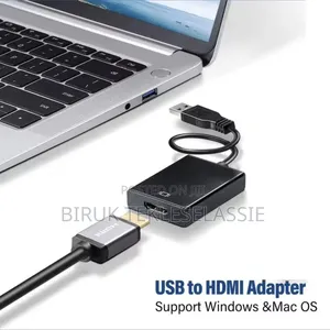 Usb to Hdmi Converter Adapter