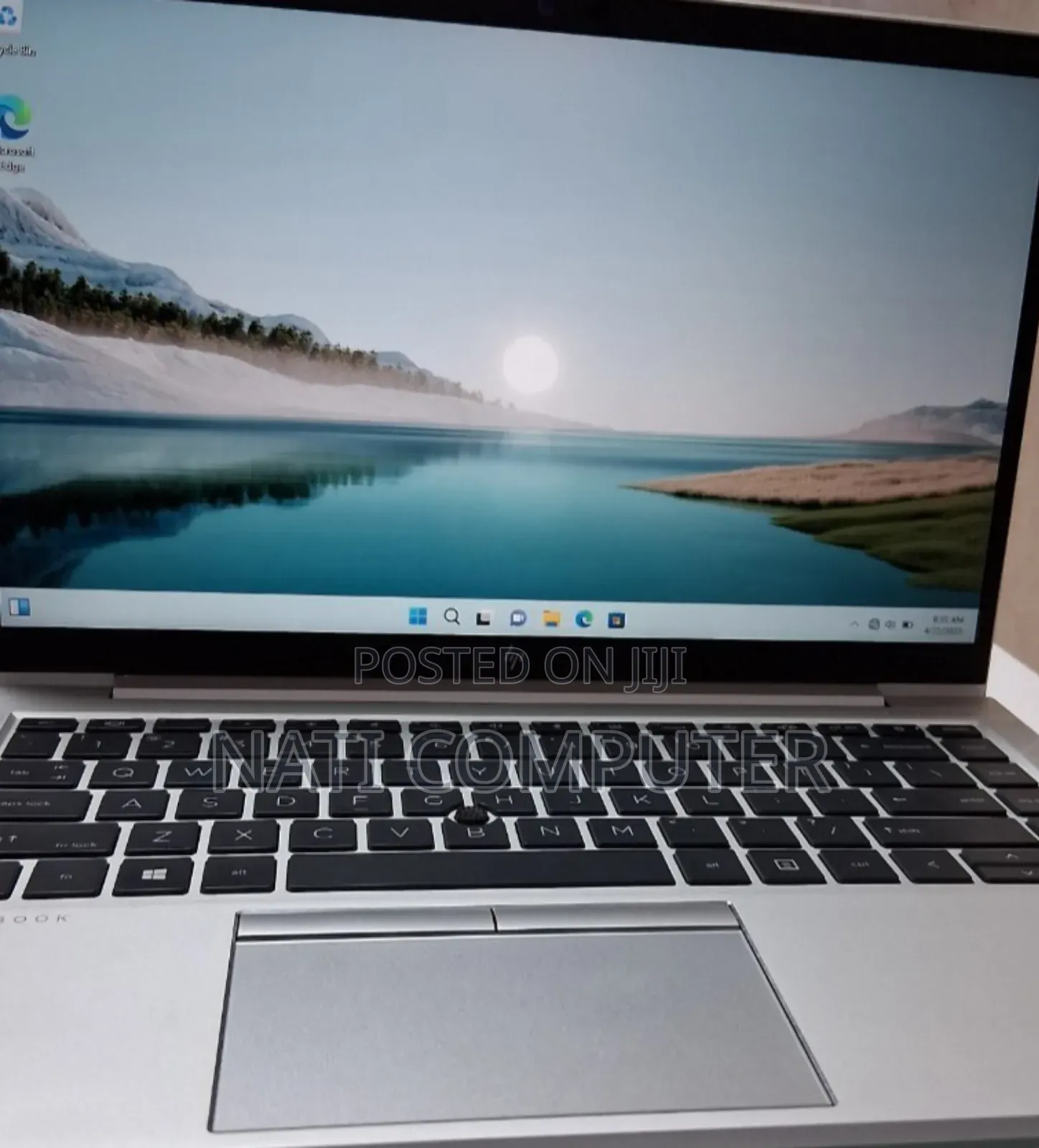 New Laptop HP EliteBook 8530P 16GB Intel Core I7 SSD 512GB