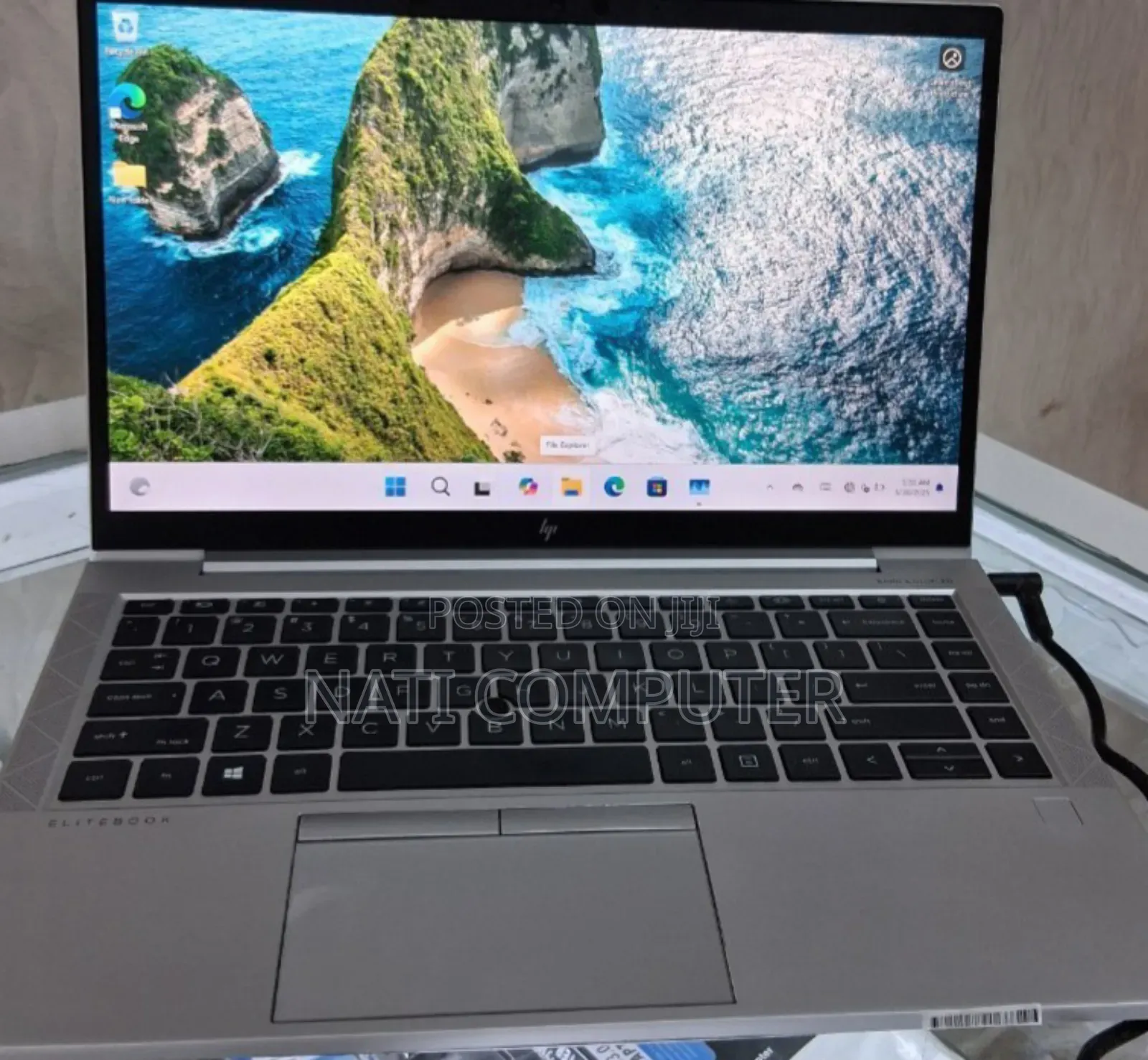 New Laptop HP EliteBook 8530P 16GB Intel Core I7 SSD 512GB