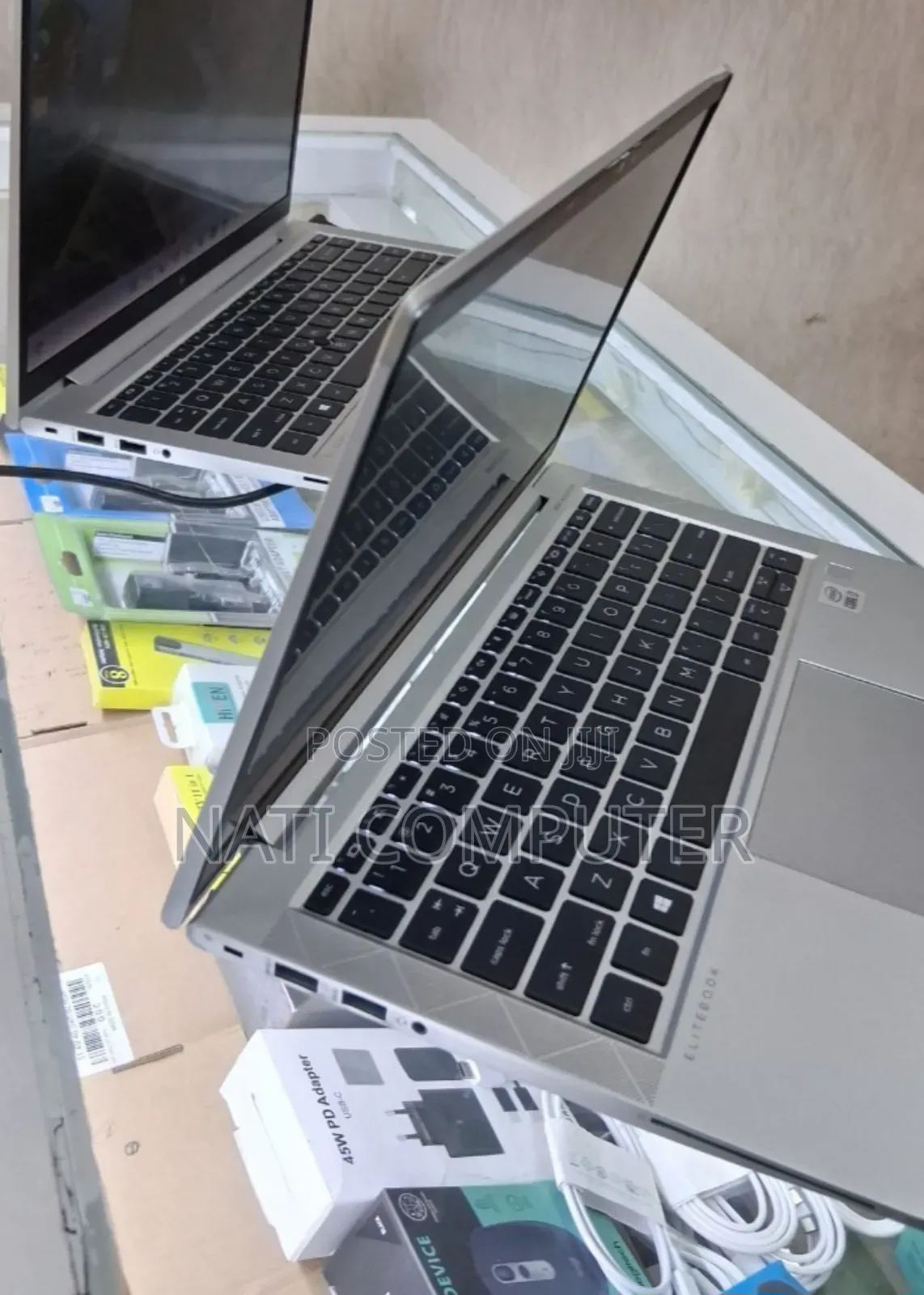 New Laptop HP EliteBook 8530P 16GB Intel Core I7 SSD 512GB