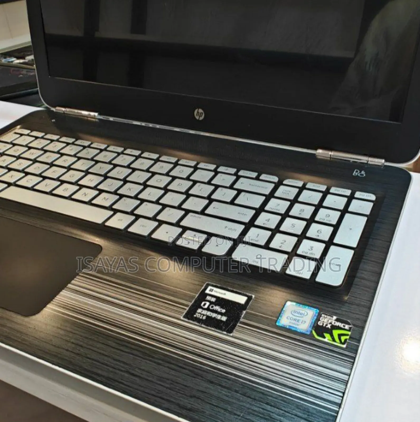 New HP Pavilion Gaming Laptop 15-Dk2xxx 8GB Intel Core I7 SSD 512GB