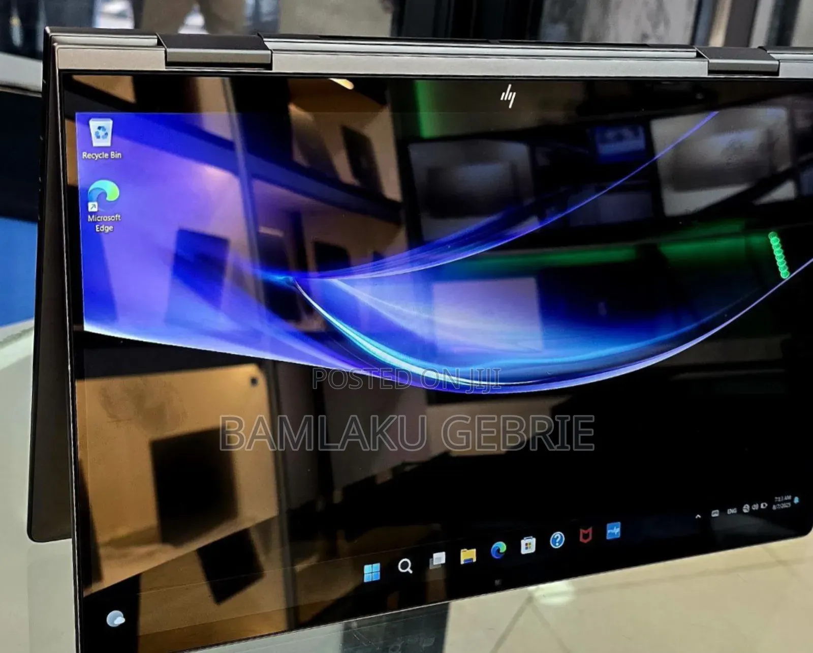 New Laptop HP Envy X360 32GB Intel Core Ultra 7 SSD 1T