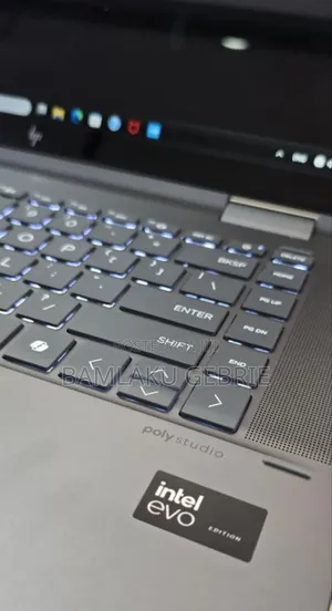 New Laptop HP Envy X360 32GB Intel Core Ultra 7 SSD 1T