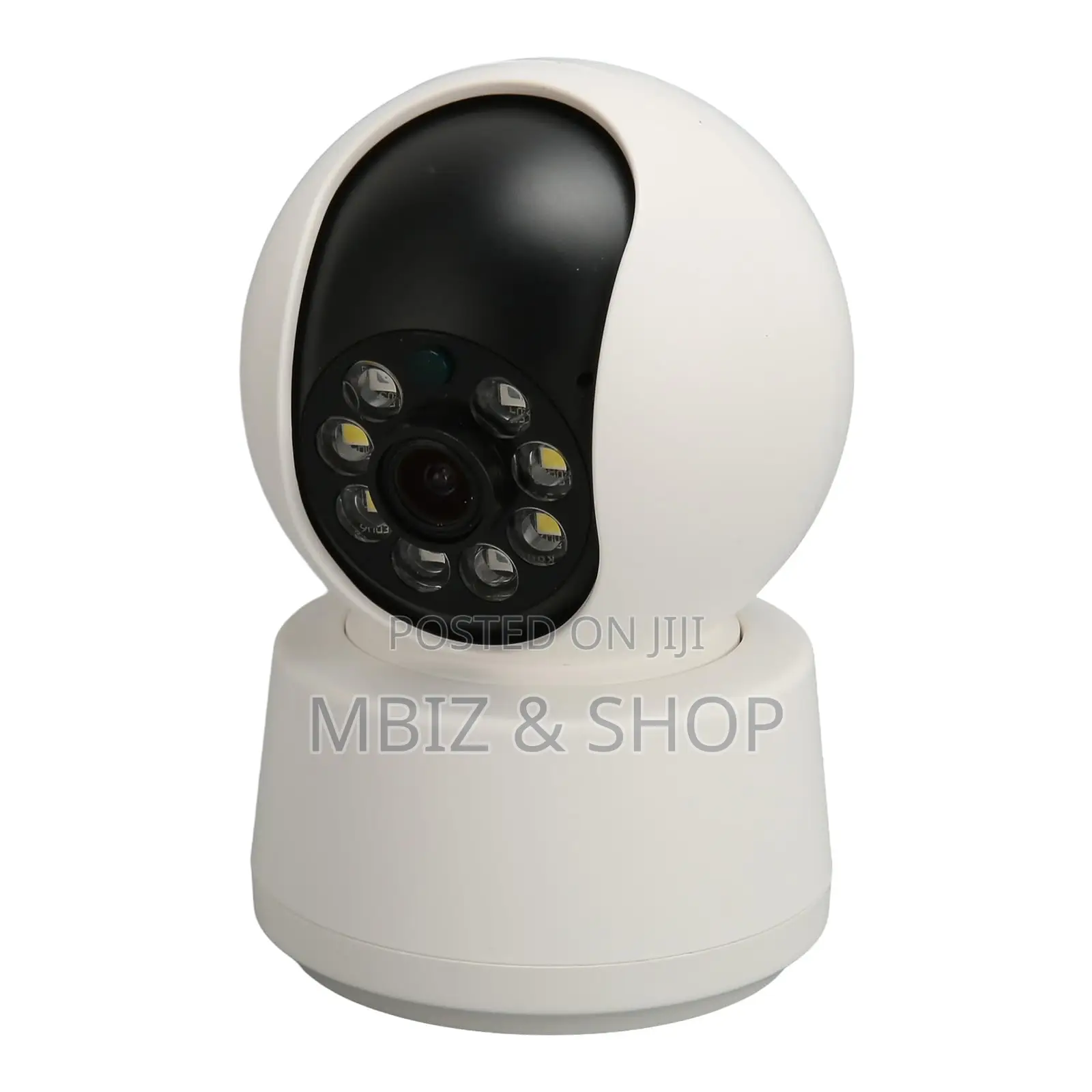 Smart Security Camera - በ4g Simcard የሚሰራ