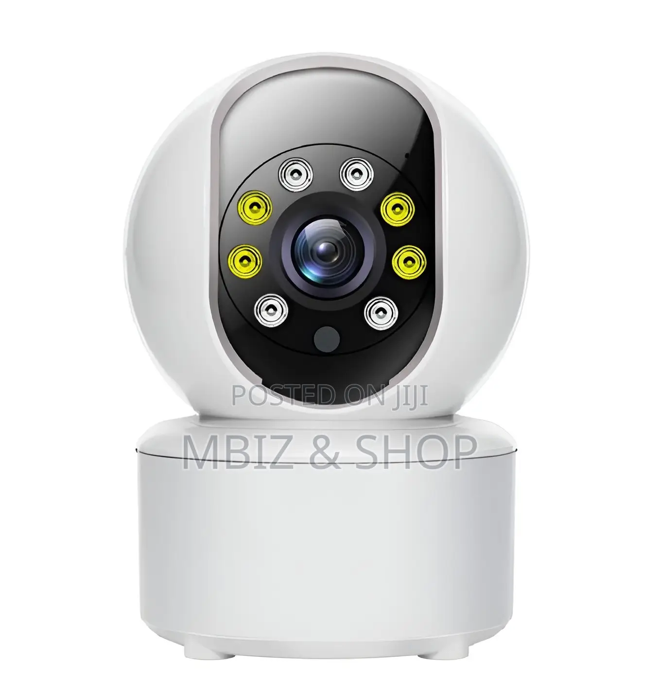 Smart Security Camera - በ4g Simcard የሚሰራ