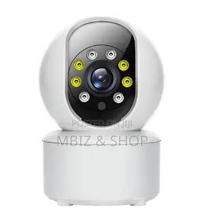 Smart Security Camera - በ4g Simcard የሚሰራ