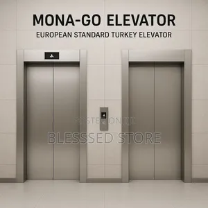 Photo - Mona-Go Turkish Elevator ሊፍት KRC Elevator