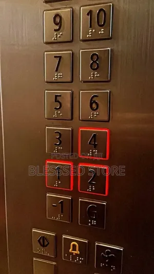 Mona-Go Turkish Elevator ሊፍት KRC Elevator