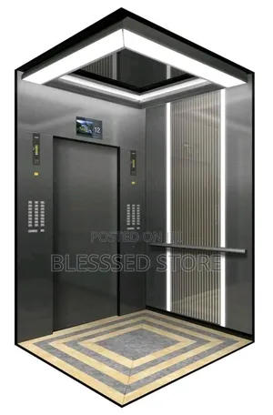 Mona-Go Turkish Elevator ሊፍት KRC Elevator