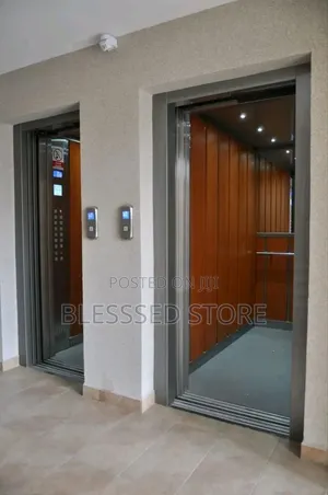 Mona-Go Turkish Elevator ሊፍት KRC Elevator