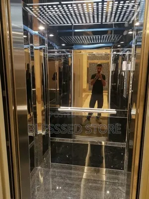 Mona-Go Turkish Elevator ሊፍት KRC Elevator