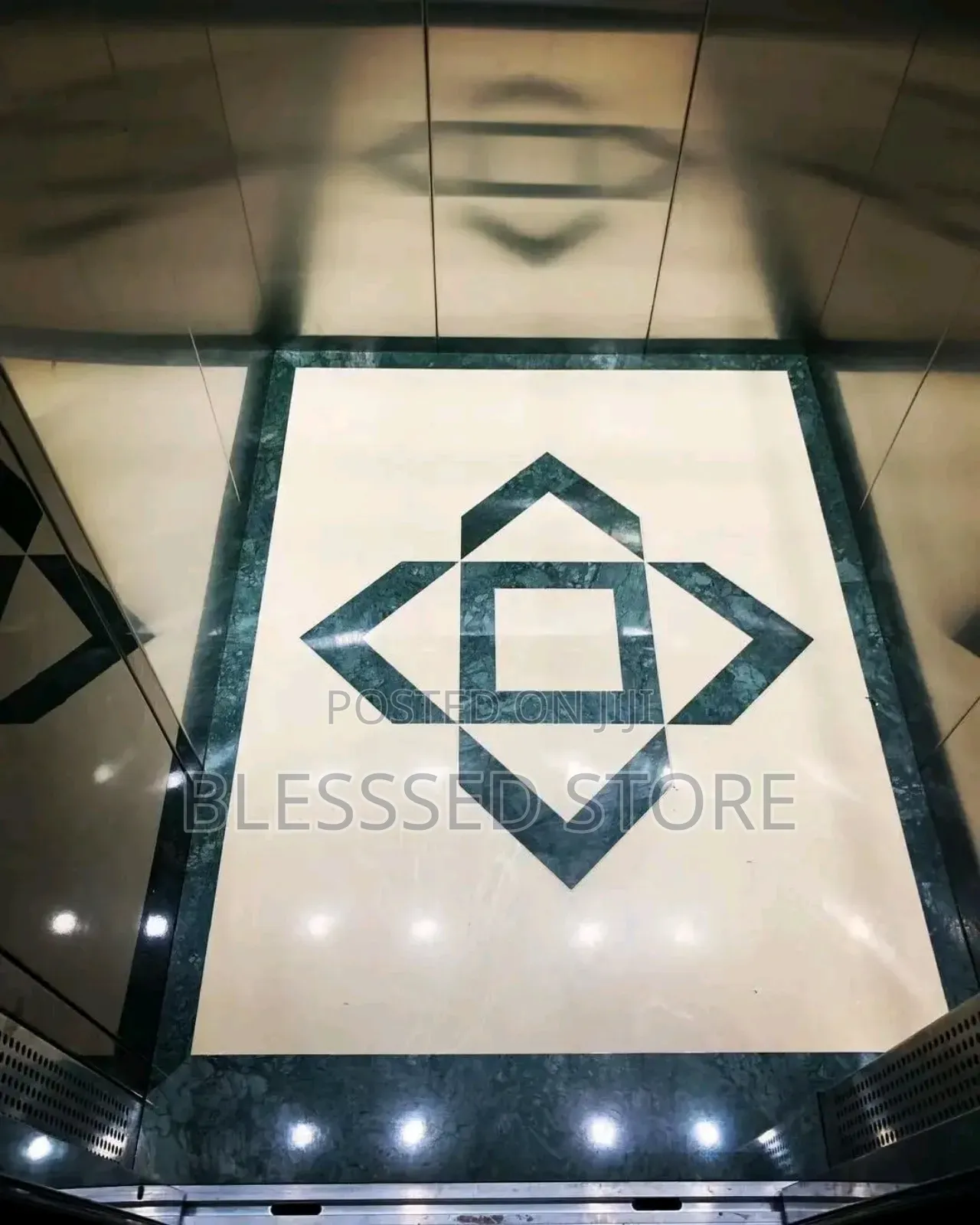 Mona-Go Turkish Elevator ሊፍት KRC Elevator